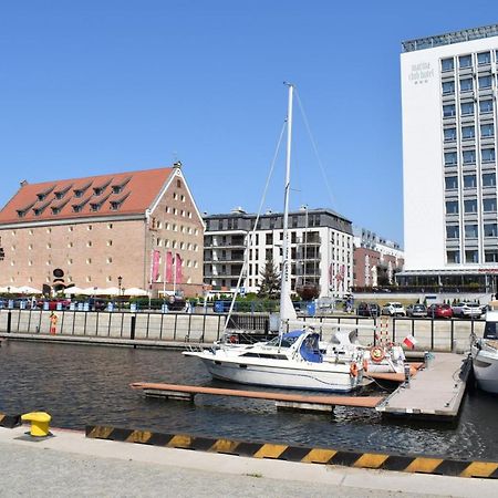 Apartament Blue Door Marina Gdansk Apartamento Exterior foto